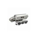 715005183 -can-am Yoshimura In-line Slip-on Exhaust Maverick X3 Turbo ****. Fixed Price $1969.99.