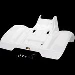 Maier 119821 Rear Fender Hon Atc Wht. Fixed Price $307.07.