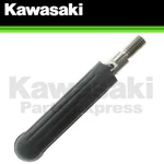 New 2001-2007 Genuine Kawasaki Mule 3000 3010 3020 Bed/carrier Lever 13168-7501. Fixed Price $21.98.