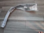 Nos Can-am Traxter Oem Lh Front Fender Mud Splash Guard Flap Flare 705001576. Fixed Price $39.99.