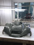 05 Honda Foreman Front Fenders Plastic Body Green. Fixed Price $148.75.