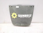 05-16 Kawasaki Mule 610 KAF400 Front Hood Cargo Cover Panel 35004-0029-286. Fixed Price $193.06.