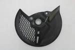 Honda CRF250R 2019 51614-MKE-A00ZA Cover, Fr. Disk Guard. Fixed Price $35.00.