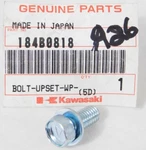 New Genuine Kawasaki Mule 1000 Utv 8X18 Fender Bolt Washer Nos Oem 184B0818. Fixed Price $9.05.