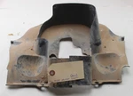 2002 Honda Rancher TRX350FE 4X4 Air Guide Snorkel Cover. Fixed Price $16.00.