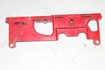 1988 Honda Fourtrax Trx 350D Lower Tool Storage Box Cover Plastic. Fixed Price $29.99.