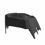 Polaris Front Headlight Pod, For Specific Atv Models, Genuine Oem 5451310-653. Fixed Price $79.99.