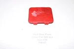 2003 Arctic Cat 500 Auto Fis 4X4 Oem Red Front Fender Center Access Cover Panel. Fixed Price $24.95.