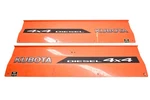 11 Kubota Rtv 900 Xt Diesel Rear Cargo Box Covers Left & Right. Fixed Price $299.99.