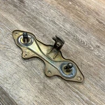 1985 85-86 Honda / Nice Oem Rear Seat Latch Mounting Bracket. Fixed Price $47.00.