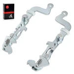 Left Right Brake Lever Bracket For Kawasaki Mule 3000 3010 3020 4010 4000 Trans. Fixed Price $58.99.