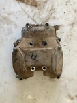 Arctic Cat 650 V2 Atv Twin 4X4 2004 Front Valve Cover Rocker Engine Motor. Fixed Price $77.59.