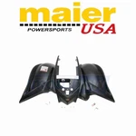 Maier Rear Fender For 2007-2018 Yamaha YFM700R Raptor Se Bodywork Bh. Fixed Price $317.73.