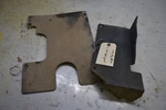 2005 Polaris Ranger 500 Left Inner Splash Guard Plastics. Fixed Price $44.99.