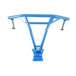 Hmf '17-'22 Can Am Maverick X3 Max Defender Rear Hd Bumper Blue. Fixed Price $369.95.