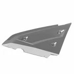 Polaris Wing Panel, Rear, Inner, Left, Genuine Oem Part 5454960, Qty 1. Fixed Price $110.99.