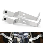 Atv Billet Rear Fender Brace Brackets Stays For Yamaha Banshee YFZ350 87-06. Fixed Price $18.96.