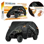 Vehicle Cover Uv Protect Heavy Duty Byside For Can-am Defender Max HD8 HD10. Fixed Price $71.99.