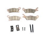 Can-am 705602167 Lh/rh Brake Pad Kit Outlander Atv Utv. Fixed Price $74.99.