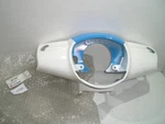 Original White Front Handlebar Cover Suitable For Kymco Like 200I. Fixed Price $130.50.