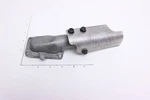 Polaris Rzr Turbo 1000 Mach Inlet Water Cover 5141311. Fixed Price $15.99.