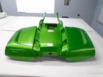 Arctic Cat 4506-315 A.m. Green Rear Fender Assembly Trv / Atv. Fixed Price $439.96.