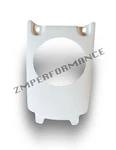 New Honda TRX250X White Plastic Gas Tank Cover. Fixed Price $47.42.