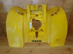 1985 Yamaha Tri-z Atc Oem Rear Fender 38W-21611-01-00. Fixed Price $160.00.