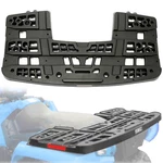 For Polaris Sportsman 2005-2010 450 06-07 Rear Luggage Storage Cargo Rack. Fixed Price $84.79.