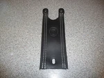 Indian Oem Black Leather Fuel Tank Strap Bib Dash Chieftain Sf 2685660-01. Fixed Price $79.00.