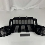 Yamaha Genuine New Grizzly 660 Front Bumper Plastic 5KM-28309-00-00. Fixed Price $112.73.