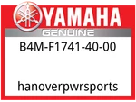 Yamaha Oem Part B4M-F1741-40-00 Cover, Side. Fixed Price $120.99.