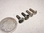 98 Polaris Scrambler 400 Front Drive Shaft Side Cover Trim Mounting Screws. Fixed Price $9.74.