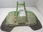 Kawasaki KLT200 Rear Back Fender Mud Guard. Fixed Price $62.36.