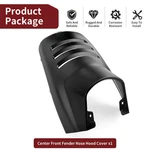 Center Front Fender Nose Hood Cover For Suzuki Quadrunner LT-F160 1991-2004. Fixed Price $66.99.