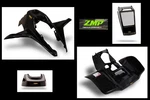 New Suzuki LT250R Plastic Black Front And Rear Fender Set With Stock Hood. Fixed Price $793.56.