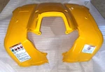 Honda Trx 350 & 400 Rancher Atv Yellow Front Fenders 61100-HN7-000ZC, 04-07. Fixed Price $243.95.
