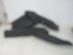 22 Polaris Rzr Turbo 4 Ultimate Rear Fender Flares Full Coverage #8303. Fixed Price $170.97.