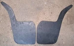 Suzuki LT230GE Front Mud Flaps Pair Lh & Rh 53311-18A01 53312-18A01. Fixed Price $50.00.