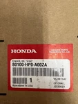 Honda Rear Fender 80100-HP0-A00ZA. Fixed Price $150.00.
