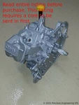 Exchange Kawasaki Mule 500 520 550 Engine Motor Remanufactured FE290. Fixed Price $917.24.