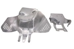23 Yamaha MT-03 Air Box Flap Guard Covers. Fixed Price $29.99.
