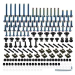 Stainless Fairing Bolts Kit For Honda NS400R 1984 1985 1986 1987 84-87 Screws. Fixed Price $34.95.