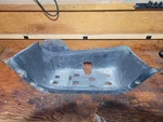 1996 Polaris Xpress 300 Oem Right Rest Mud Guard. Fixed Price $100.00.