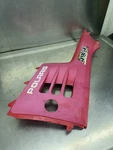 Polaris Sportsman 500 400 2001 Left Side Cover Plastic Frame Panel Red. Fixed Price $65.79.