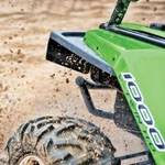 Arctic Rear Fender Flares 2012-2019 Wildcat Part# 1436-682. Fixed Price $140.00.