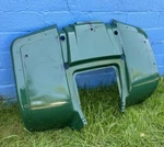 Arctic Cat Back Rear Fender Dark Green 0506-302 99 01 300 250 Atv 4X4. Fixed Price $175.00.
