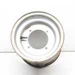 1988 Suzuki Quadrunner 250 Oem Rear Wheel Rim 10X8 65310-20B00-13L. Fixed Price $72.99.