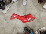 06 Honda Rancher 4X4 Left Side Panel Shroud Cover TRX350FM. Fixed Price $35.00.