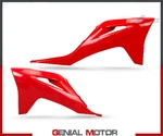 Radiator Covers Ufo Plast For Gas Ex All Models 2021 Red Gg-hu. Fixed Price $39.59.